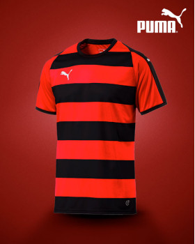 PUMA LIGA Hooped ﻿Jersey