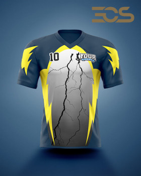 ﻿Baseball/Softball jersey Thunder Strike 