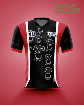 ﻿Baseball/Softball jersey Vicious 