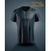 ﻿Baseball/Softball Fullbutton Jersey ﻿Plain 