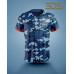 ﻿Baseball/Softball Fullbutton Jersey Camo 