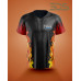 ﻿Baseball/Softball Fullbutton Jersey Ignite 