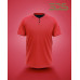 ﻿Baseball/Softball 2 button Jersey ﻿Plain 