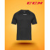 ﻿Athletic loose fit sleeve top