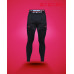Men's compression pant with gel application/jock/tabs