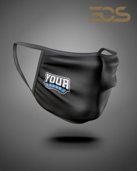 Facemask customized ﻿Single Color