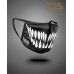 Facemask customized Predator