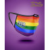 Facemask customized Pride Facemask customized Pride