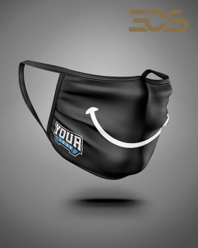 Facemask customized Smile