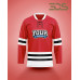 Hockey Jersey 1000 series Calgary Home Hockey Jersey 1000 series Calgary Home