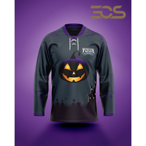 Hockey Jersey 1000 series Halloween Hockey Jersey 1000 series Halloween