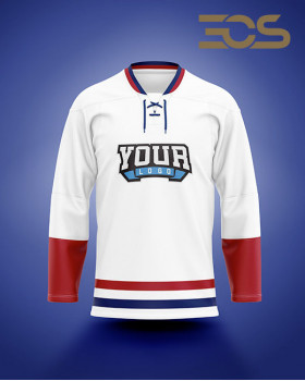 Hockey Jersey 1000 series Montreal Away