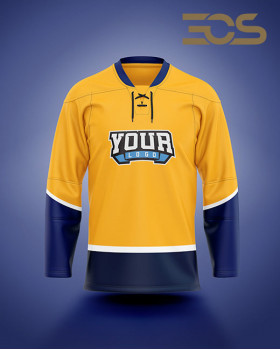 Hockey Jersey 1000 series Nashville Home