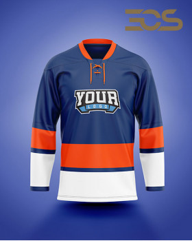 Hockey Jersey 1000 series New York I