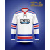 Hockey Jersey 1000 series New York R Away Hockey Jersey 1000 series New York R Away