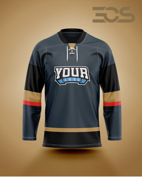 Hockey Jersey 1000 series Las Vegas