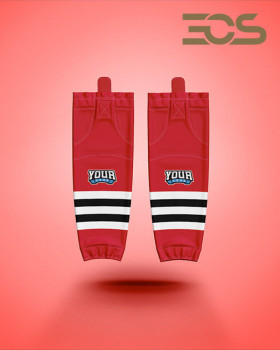Hockey Socks  Chicago 2000 series