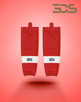 Hockey Socks  Detroit 2000 series