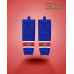 Hockey Socks  NYR 2000 series