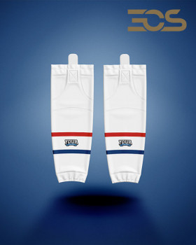 Hockey Socks  Two Striped 3000 series