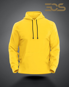 Hoodie ﻿One Colored sublimated