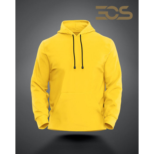 Hoodie ﻿One Colored sublimated