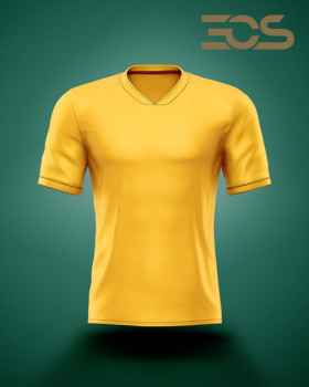 ﻿ Soccer Jersey 1000 series short sleeve ﻿Plain