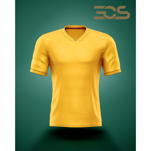 ﻿ Soccer Jersey 1000 series short sleeve ﻿Plain