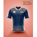 ﻿ Soccer Jersey 1000 series short sleeve Adamas