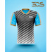 ﻿ Soccer Jersey 1000 series short sleeve Argon