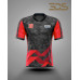 ﻿ Soccer Jersey 1000 series short sleeve Carbon