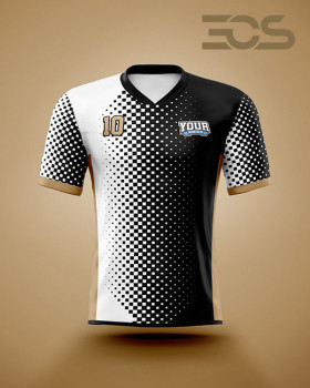 ﻿ Soccer Jersey 1000 series short sleeve Check