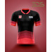 ﻿ Soccer Jersey 1000 series short sleeve Fuel