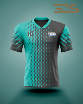 ﻿ Soccer Jersey 1000 series short sleeve Hype