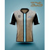 ﻿ Soccer Jersey 1000 series short sleeve Infinity