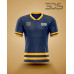 ﻿ Soccer Jersey 1000 series short sleeve Saber