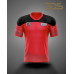 ﻿ Soccer Jersey 1000 series short sleeve The Pirate