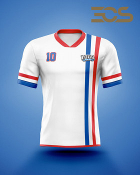 ﻿ Soccer Jersey 1000 series short sleeve Vive