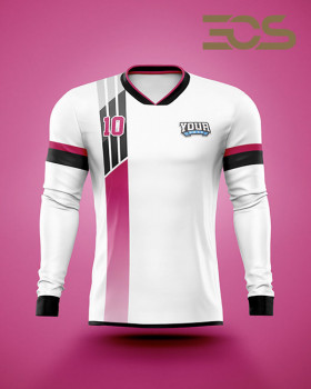 Soccer Jersey 2000 series long sleeve 94