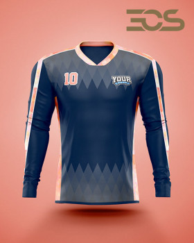 Soccer Jersey 2000 series long sleeve Adamas