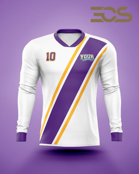 Soccer Jersey 2000 series long sleeve Angel