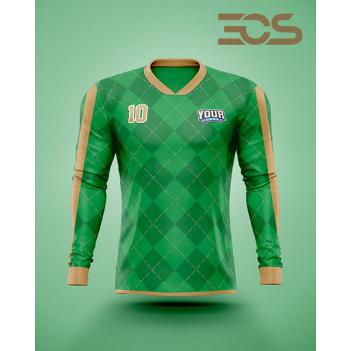 Soccer Jersey 2000 series long sleeve Argyle Soccer Jersey 2000 series long sleeve Argyle