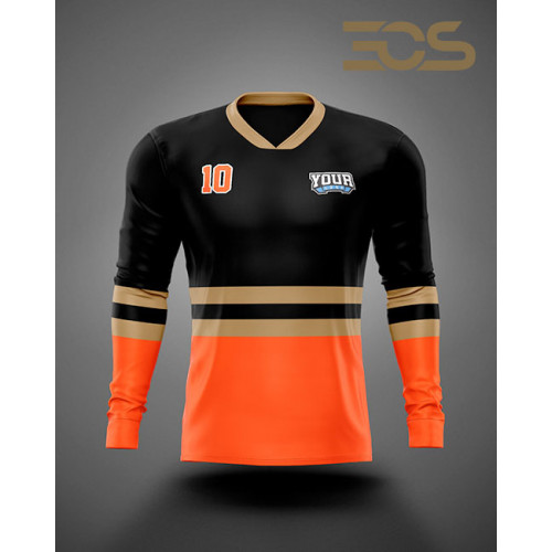 Soccer Jersey 2000 series long sleeve Ducky Soccer Jersey 2000 series long sleeve Ducky