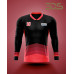 Soccer Jersey 2000 series long sleeve Fuel