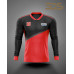Soccer Jersey 2000 series long sleeve Republic