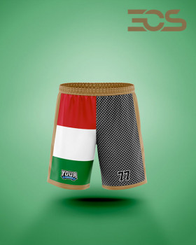 Soccer Shorts 1000 series National 3