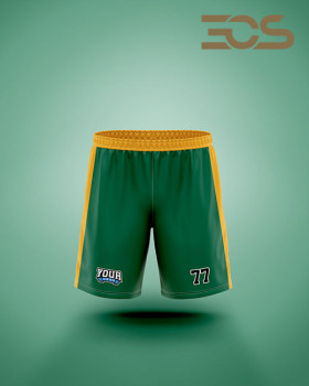 Performance wear Player shorts